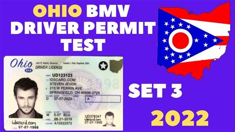 how hard is the ohio permit test|ohio bmv permit test cost.